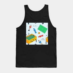 Table football Tank Top